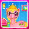 Icon of program: Unicorn Princess Dressup …