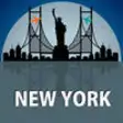 Icon of program: New York Travel Guide - O…