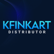 Icono de programa: KFinKart  Distributor
