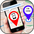 Icono de programa: Lost Phone Tracker: Locat…