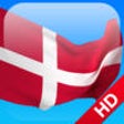 Icon of program: Danish in a Month HD