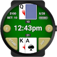 Icon of program: Blackjack Watch Face