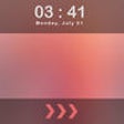 Icon of program: LockScreen FancyLock for …