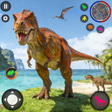 Icon of program: Dino Survival : Simulator…