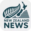 Icon of program: New Zealand News - Latest…