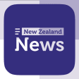 Icon of program: New Zealand News - Latest…