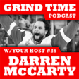 Icon of program: Grind Time with Darren Mc…