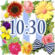 Icono de programa: Cute Clock Widget FREE