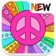 Icono de programa: Peace Sign Wallpapers