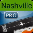 Icon of program: Nashville Airport + Fligh…