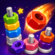 Icono de programa: Nut Star: Color Sort Puzz…