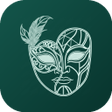 Icon of program: Veil: Anonymous Chat  Dat…