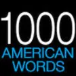 Icon of program: 1000 American Words