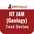 Icon of program: IIT JAM (Geology) Exam On…