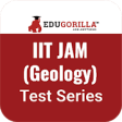 Icon of program: IIT JAM (Geology) Exam On…