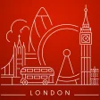 Icon of program: London City Guide & Offli…
