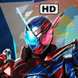 Icono de programa: Kamen Rider Build Wallpap…