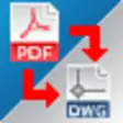 Icon of program: Aide PDF to DWG Converter