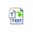 Icon of program: Export Table to Text for …