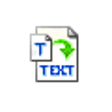 Icon of program: Export Table to Text for …