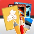 Icon of program: Card Maker Creator for Po…