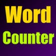 Icon of program: Word Counter Word Repeate…