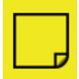 Icon of program: Yellow Note for Windows 8