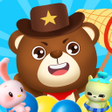 Icono de programa: Panda Pet Pop