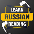 Icono de programa: Russian reading - daily i…