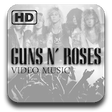 Icon of program: Guns N' Roses Best Song