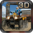 Icon of program: Extreme ATV 3D Offroad Ra…