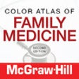 Icon of program: Color Atlas of Family Med…