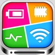 Icon of program: System Status Monitor - B…
