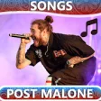 Icon of program: Post Malone Songs plus Ly…