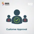 Icon of program: Customer Approval for Mag…