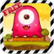 Icon of program: Funky Monster Jump FREE