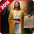 Icono de programa: Jesus Wallpaper
