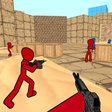 Icono de programa: Stickman Counter Terror S…