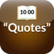Icon of program: Free Quotes - Motivationa…