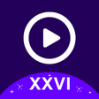 Icon of program: XXVI Video Player - HD Vi…