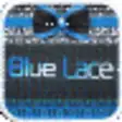 Icon of program: Blue Lace Emoji Keyboard …