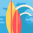 Icon of program: Surfing Weather