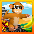 Tour Monkey Game icon