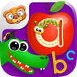 Icon of program: 123 Kids Fun ALPHABET Fre…