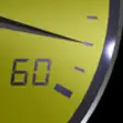 Icon of program: 0 to 60 Speedo Clock