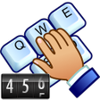 Icon of program: Keystroke Counter and Fre…