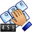 Icon of program: Keystroke Counter and Fre…