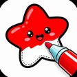 Icon of program: Satisfying ASMR Coloring …