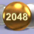 Icon of program: 4x4 2048 Golden Balls Fre…