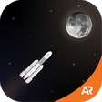 Icono de programa: ISRO Moon Mission